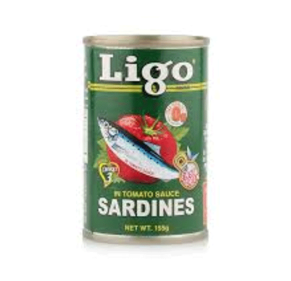 ligo sardines for cats