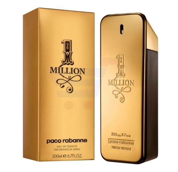 one million perfume price