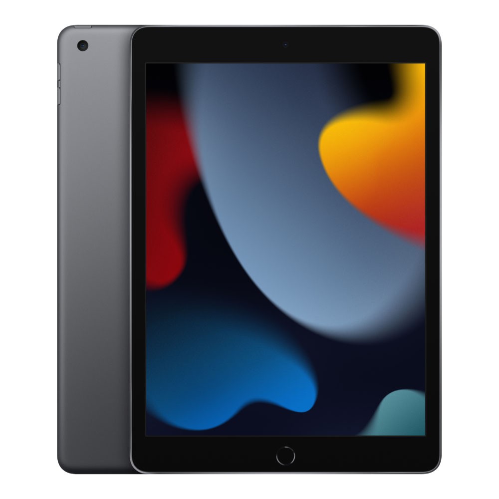 Buy Apple MK2K3B/A 10.2 iPad 9th Gen 64GB Wifi Space Gray Online Qatar ...