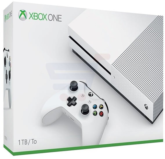 Buy Microsoft Xbox One S 1TB Console Online Qatar, Doha | OurShopee.com ...