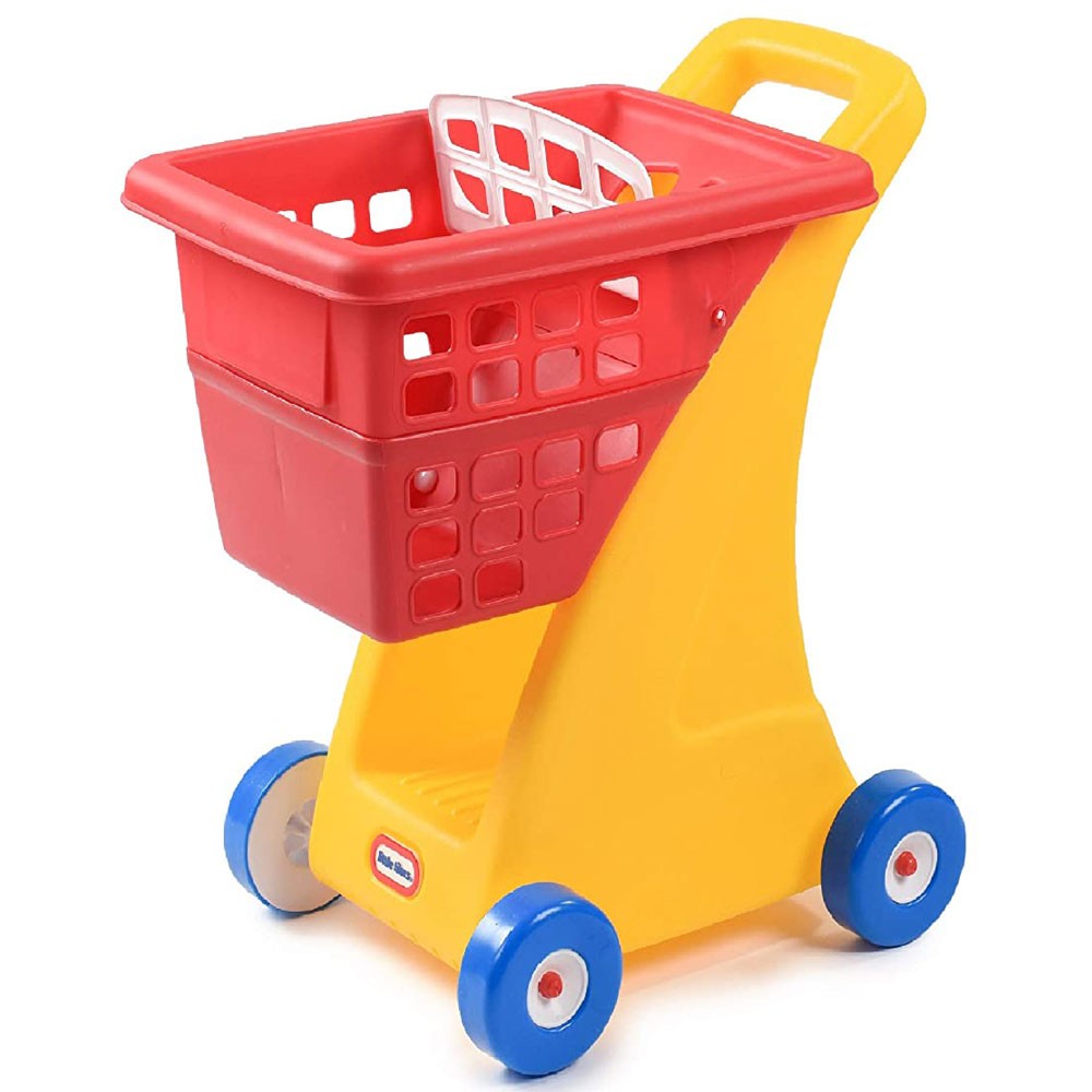 little tyke shopping cart
