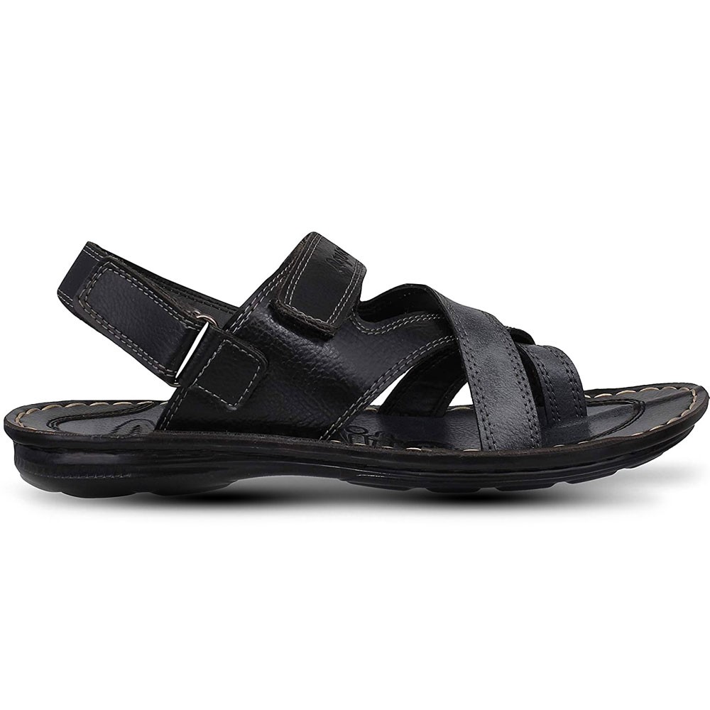 Buy Aqualite Mens Black, Brown Sandals Online at Best Prices in India -  JioMart.