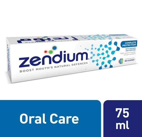 zendium toothpaste