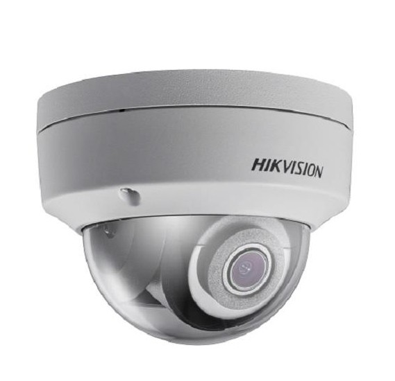 Buy HIKVISION 6 MP IR Fixed Dome Network Camera Online Qatar, Doha ...