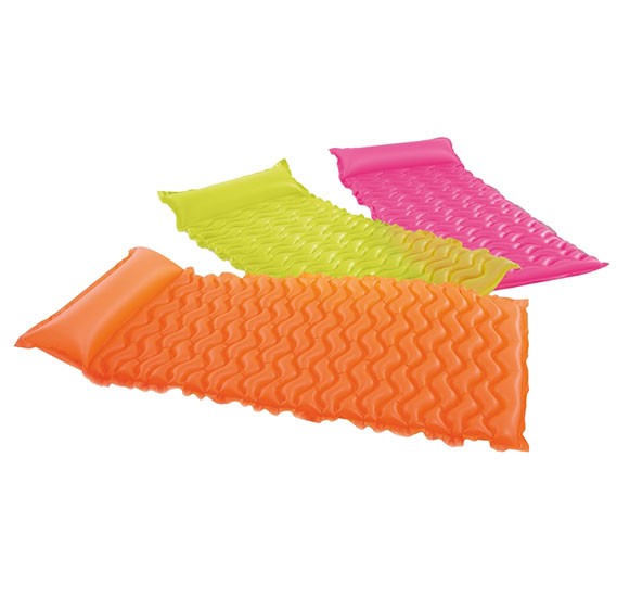 intex tote n float wave mat