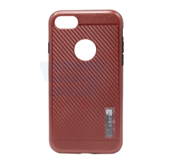 Buy Spigen Apple Compatible Back Case For Iphone 7 Red Online