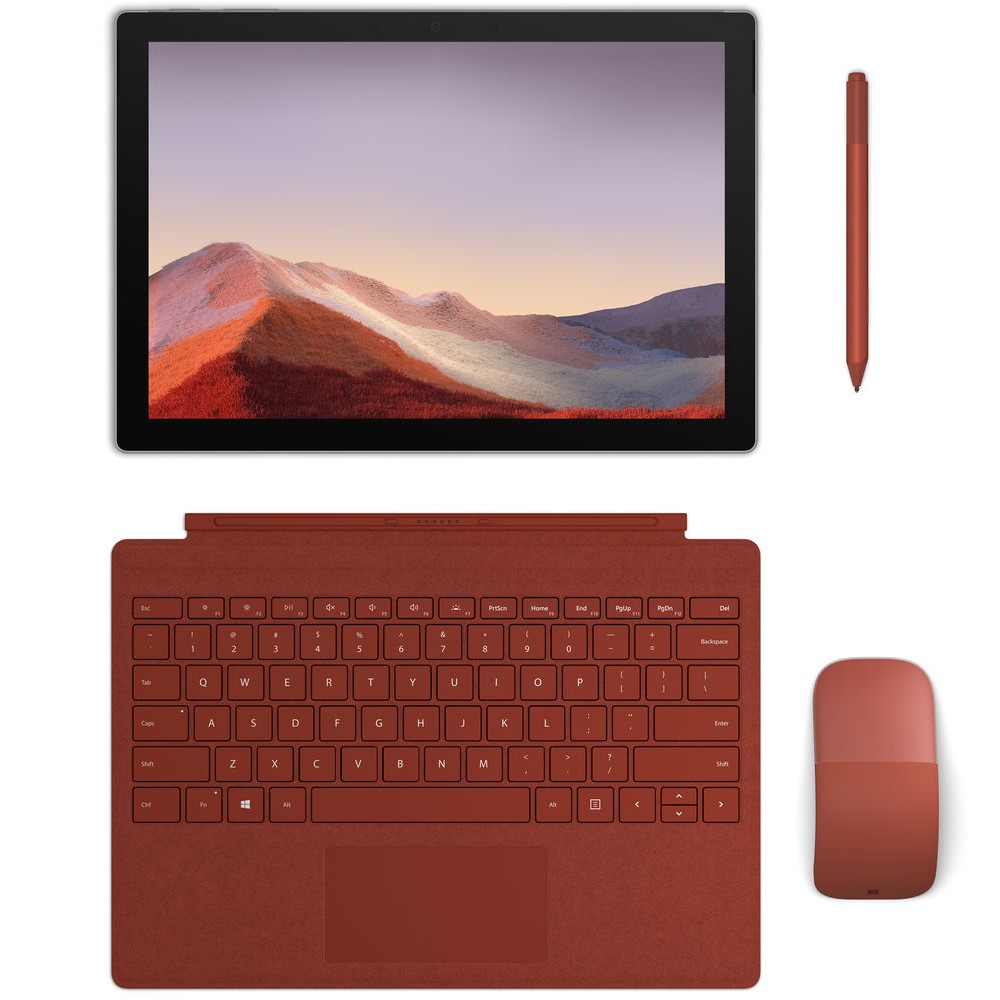 Microsoft - Surface Pro7 Win11 8G/128G Office2021の+inforsante.fr
