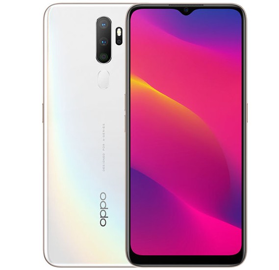 OPPO - OPPO A5 2020 グリーン 4GB/64GB CPH1943 楽天モデルの+