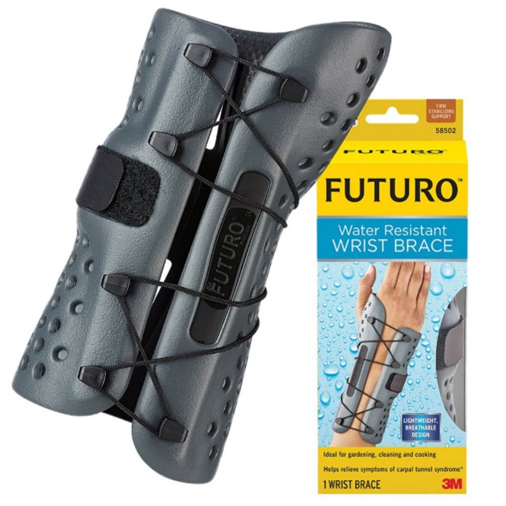 Buy 3M Futuro Deluxe Wrist Stabilizer Left Hand Small-Medium Online in the  UAE