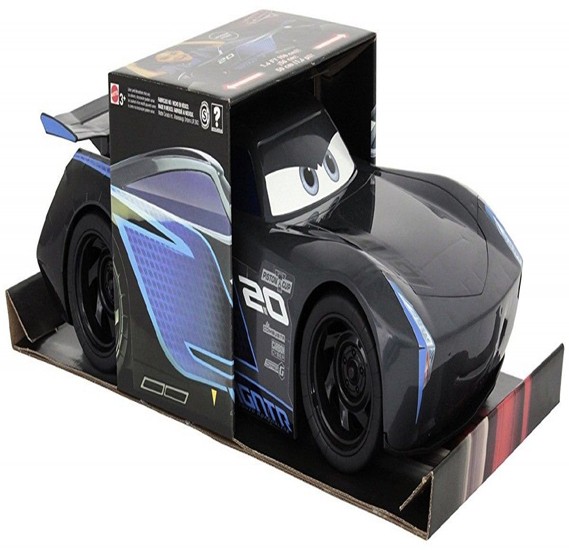 Buy Disney Pixer Cars - Jackson Storm 20-Inch Vehicle Online Qatar ...