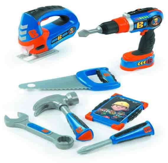 bob the builder drill set