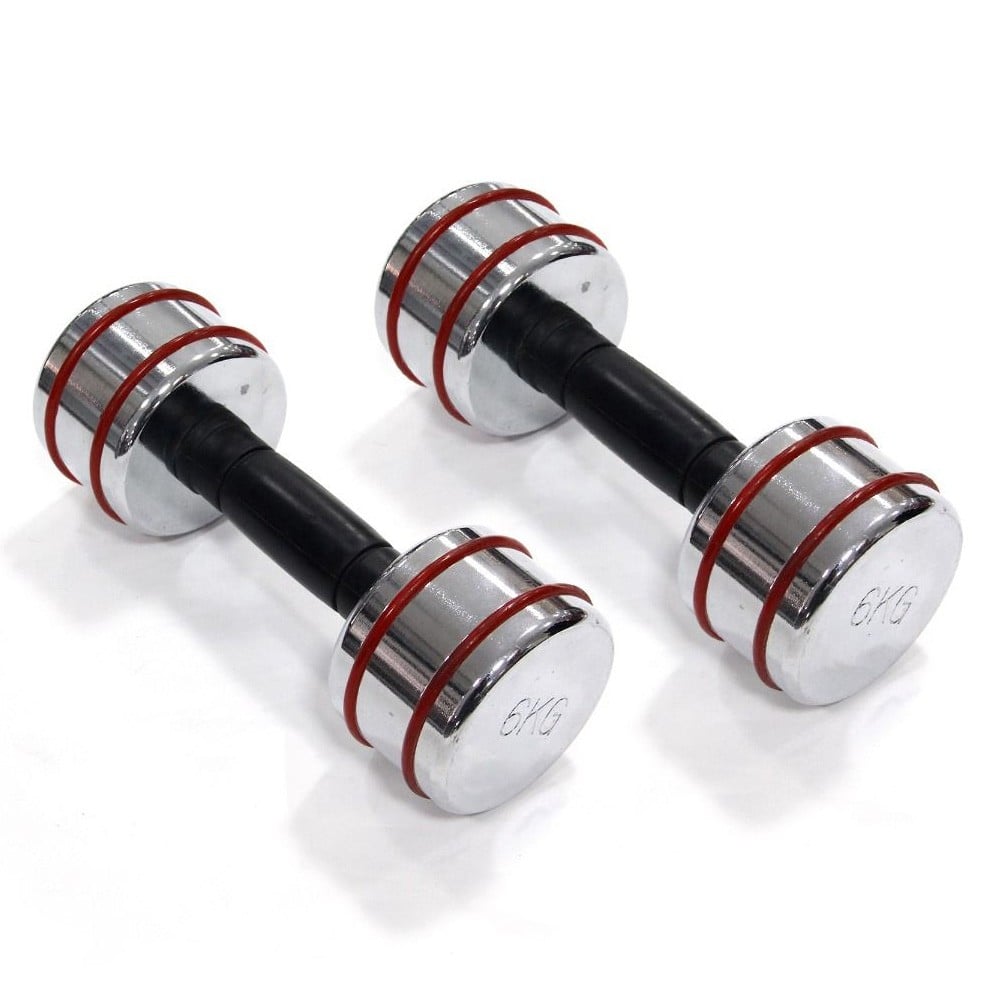 Steel dumbbell deals