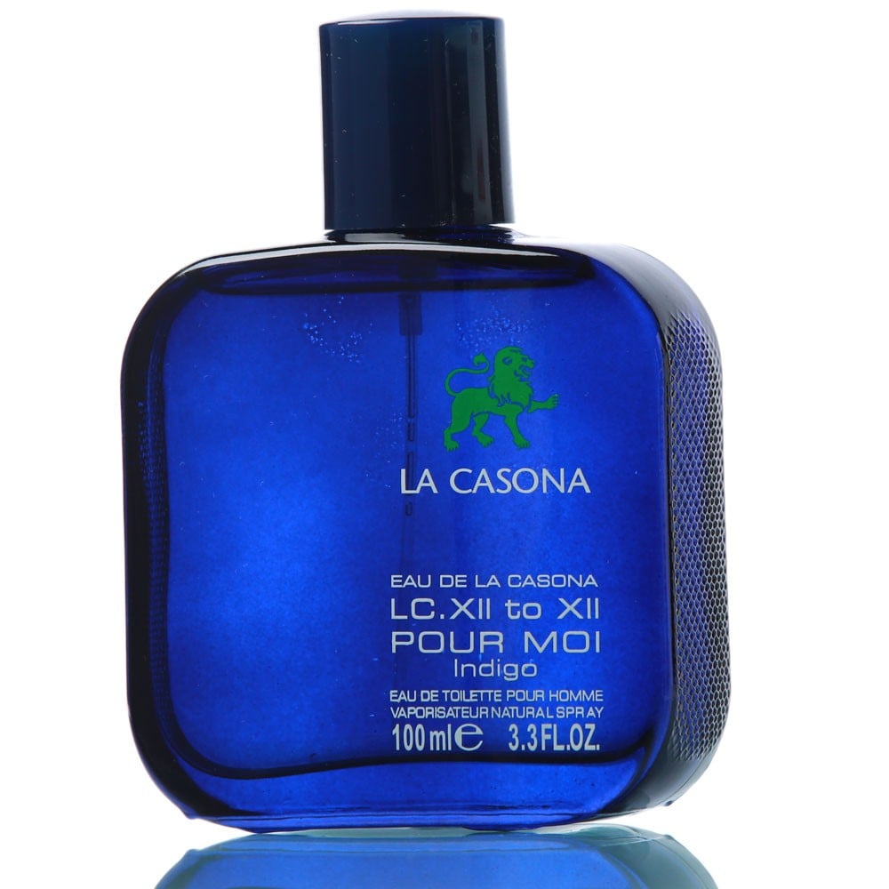 Buy La Casona Blue Vapourisateur Natural Spray By Tradinco EDT Online  Dubai, UAE  | OV2491