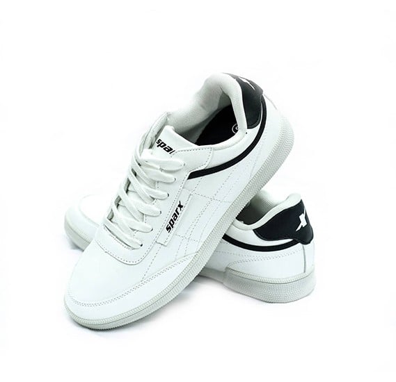 Sparx white clearance shoes price