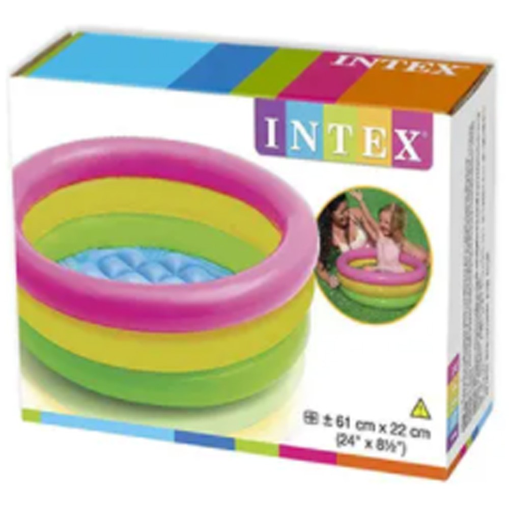 intex rainbow