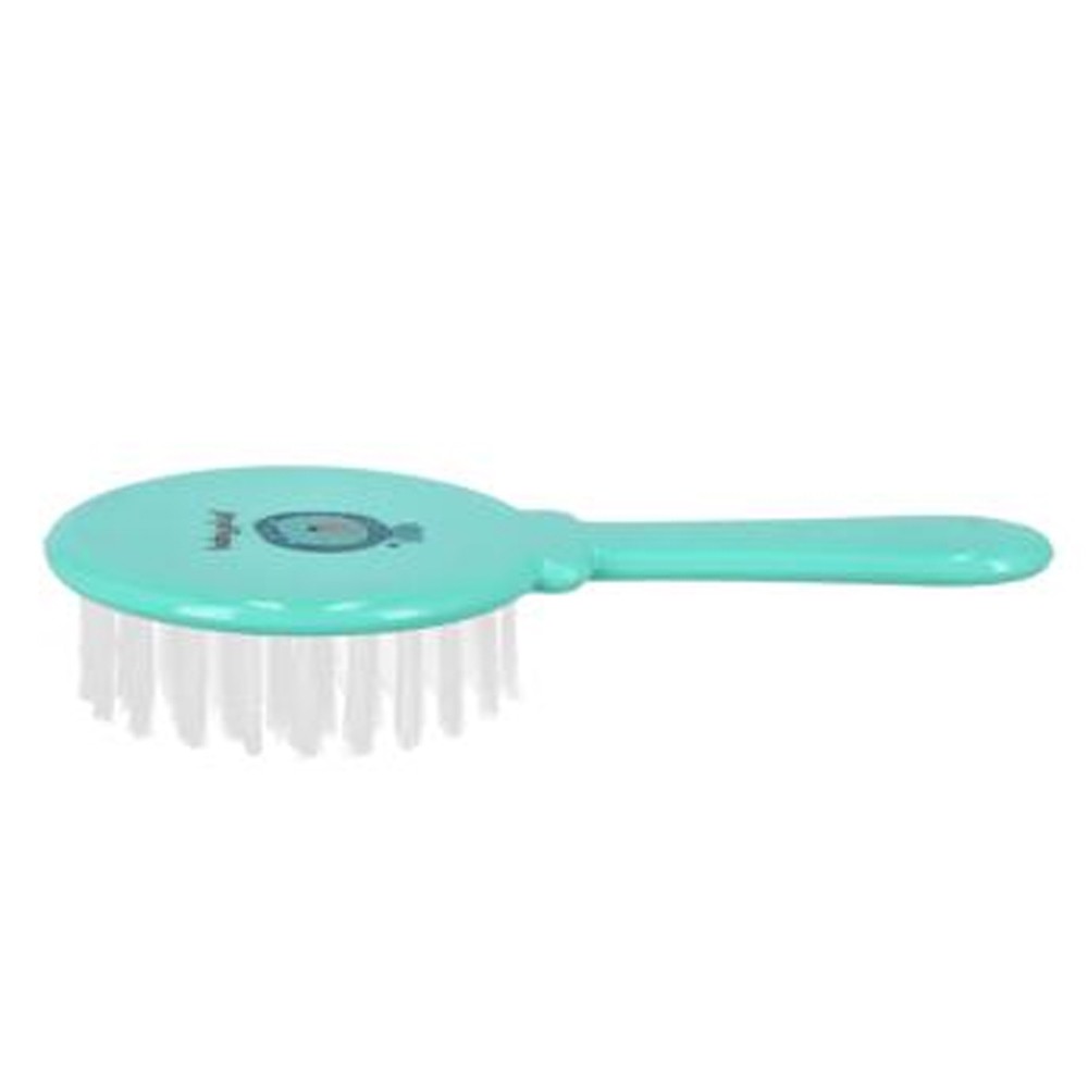 buy-baby-plus-bp5170-b-baby-hair-brush-and-comb-set-green-online-oman