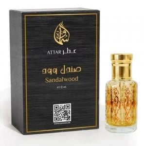 Samawa Sandalwood Attar Concentrated Perfume Oil 6ml