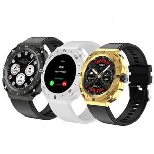 Haino Teko Germany RW 31 Sports Edition Smart Watch with 3 Dial Case and 2 Set Strap for Unisex