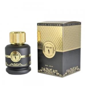 Paris Corner Dinar Black Edition Perfume 100 Ml