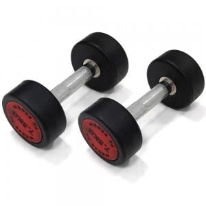 TA Sport Dzlg9 Dumbell 7.5Kg Red