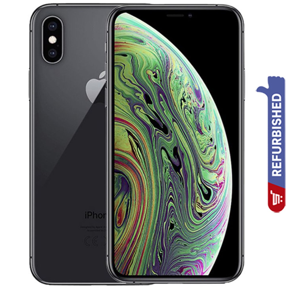 Buy Apple iPhone XS Black 512 GB Online