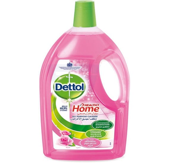 healthy household cleaners