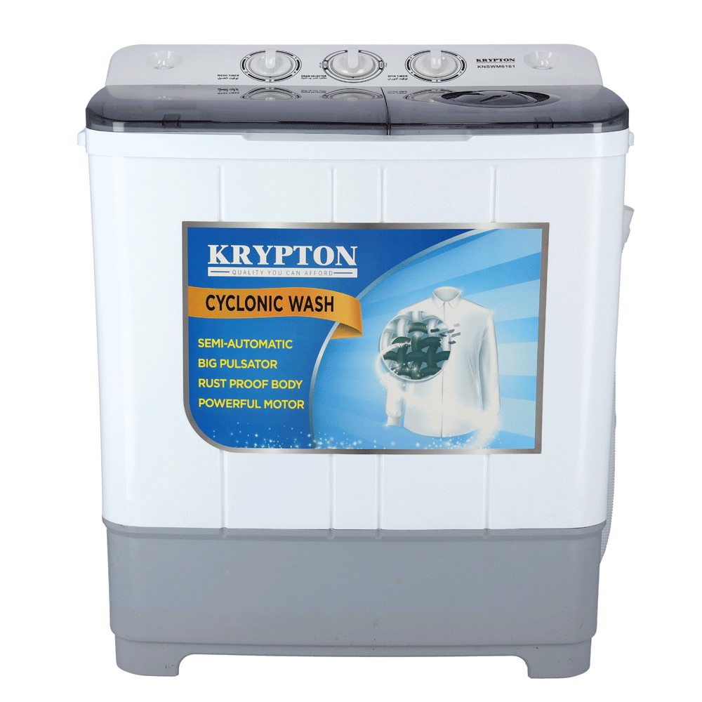 krypton washing machine 7kg