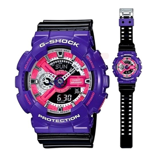 G shock 2025 ga 110nc