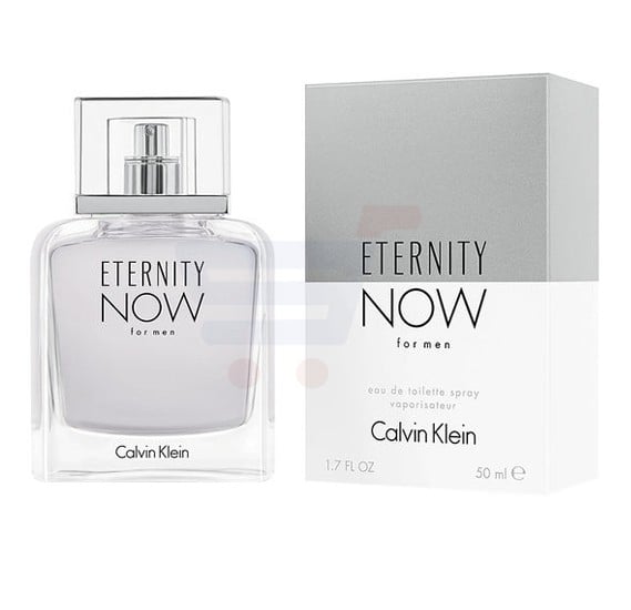 Buy Calvin Klein Eternity Now EDT 50ml 