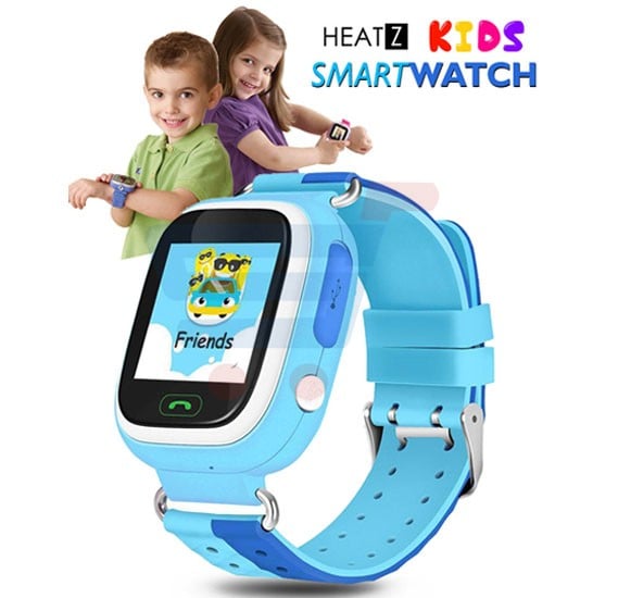 Buy Heatz Smart Watch For Kids HW009 Online Qatar, Doha | OurShopee.com ...