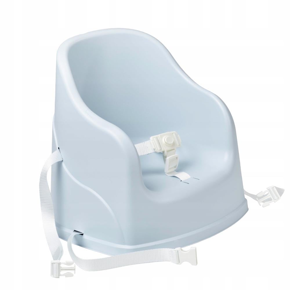 Blue booster hot sale seat