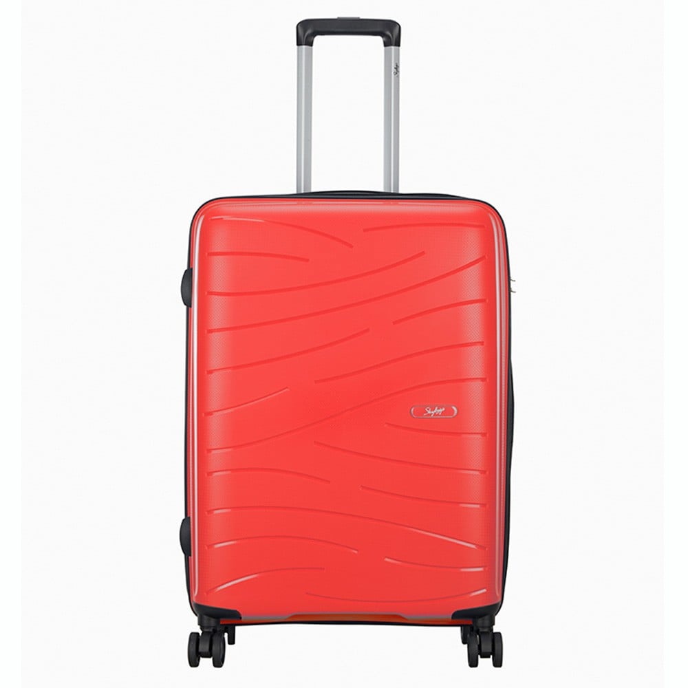 Buy Skybags Polycarbonate Hard Trolley Bag (MIRNXT69MBL_Blue) Online at  desertcartBahamas