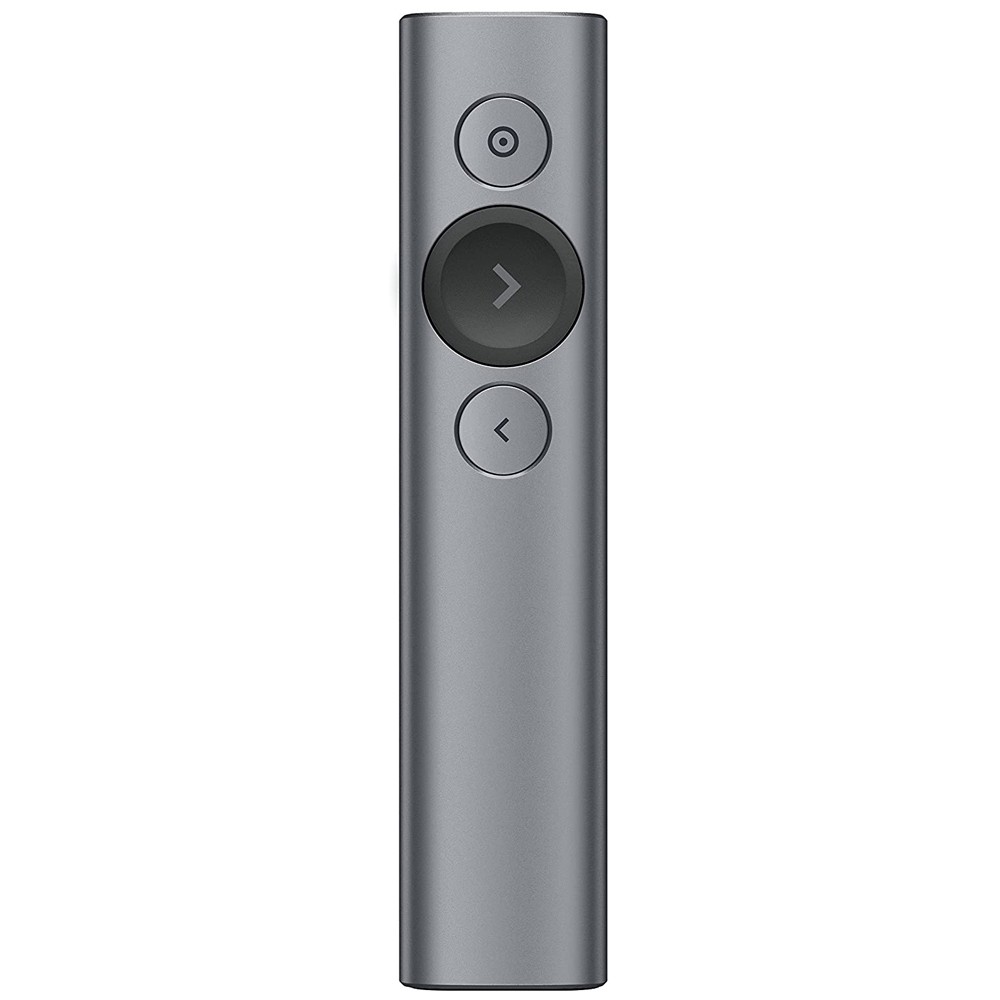 Пульт для презентаций logitech spotlight presentation remote