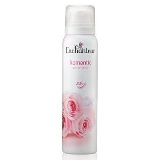 Buy Enchanteur Romantic Body Mist Online | oman.ourshopee.com | OV8873