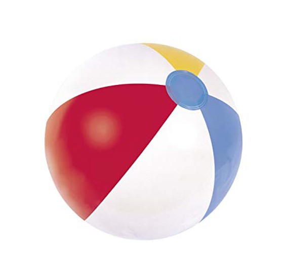 20 inch beach ball