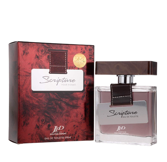 scripture eau de toilette