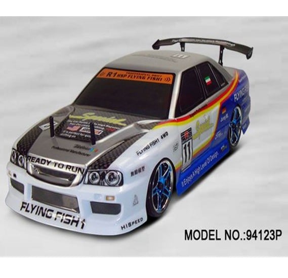 Buy HSP 1/10th Scale On Road Drifting Car - 94123P Online Qatar, Doha ...