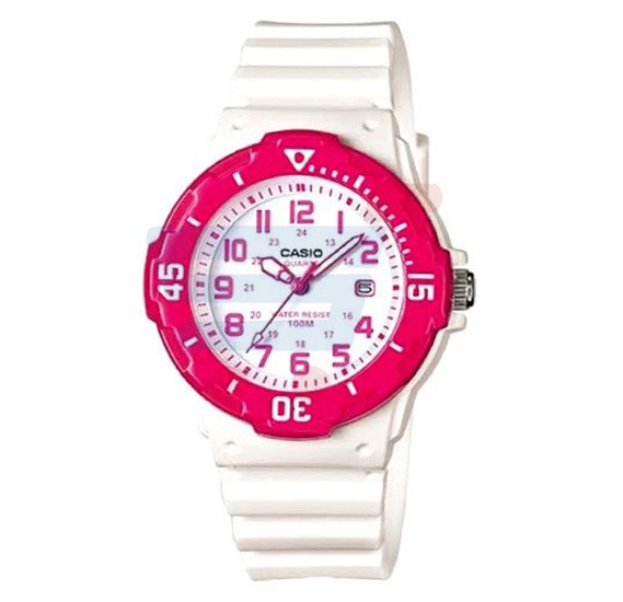 casio girls watch