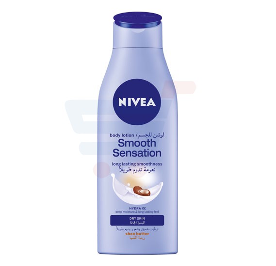 Buy NIVEA Smooth Sensation Body Lotion 250 ML Online Qatar, Doha ...