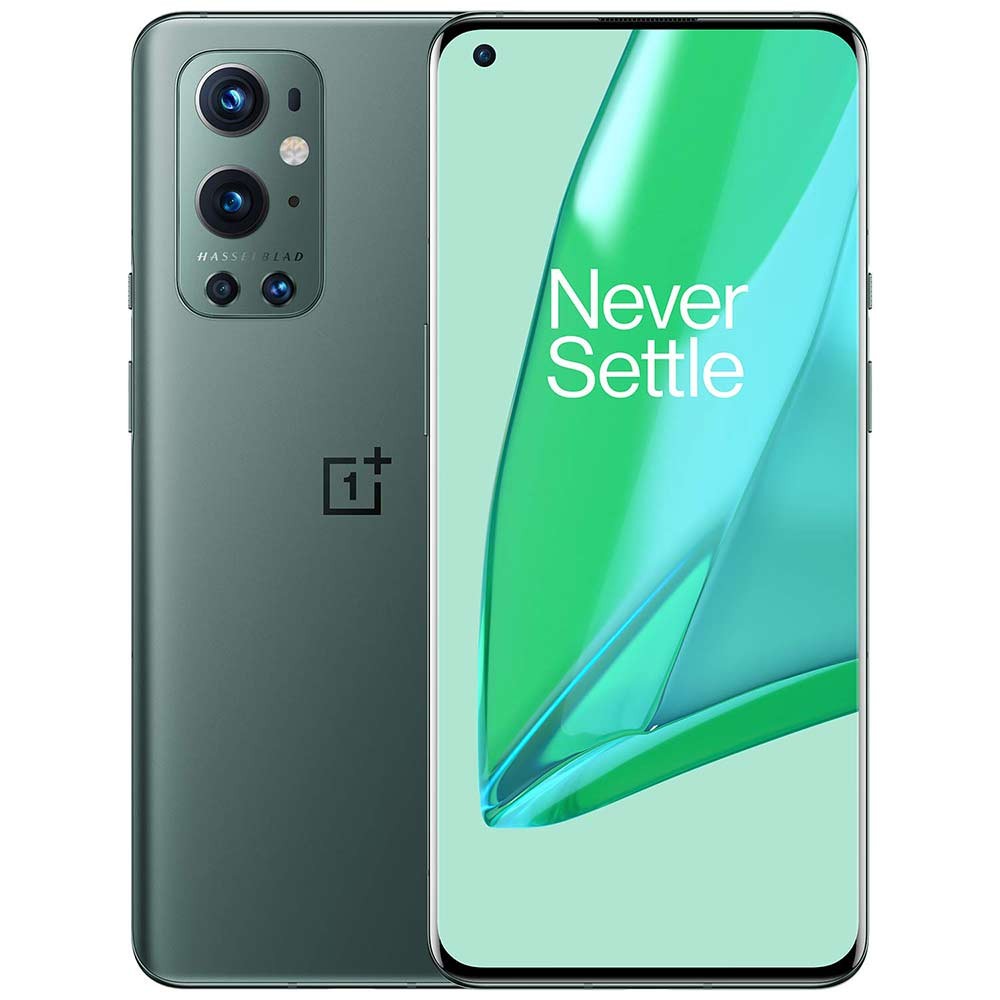 Buy OnePlus 9 Pro Dual SIM Pine Green 12GB RAM 256GB 5G Green 256GB 