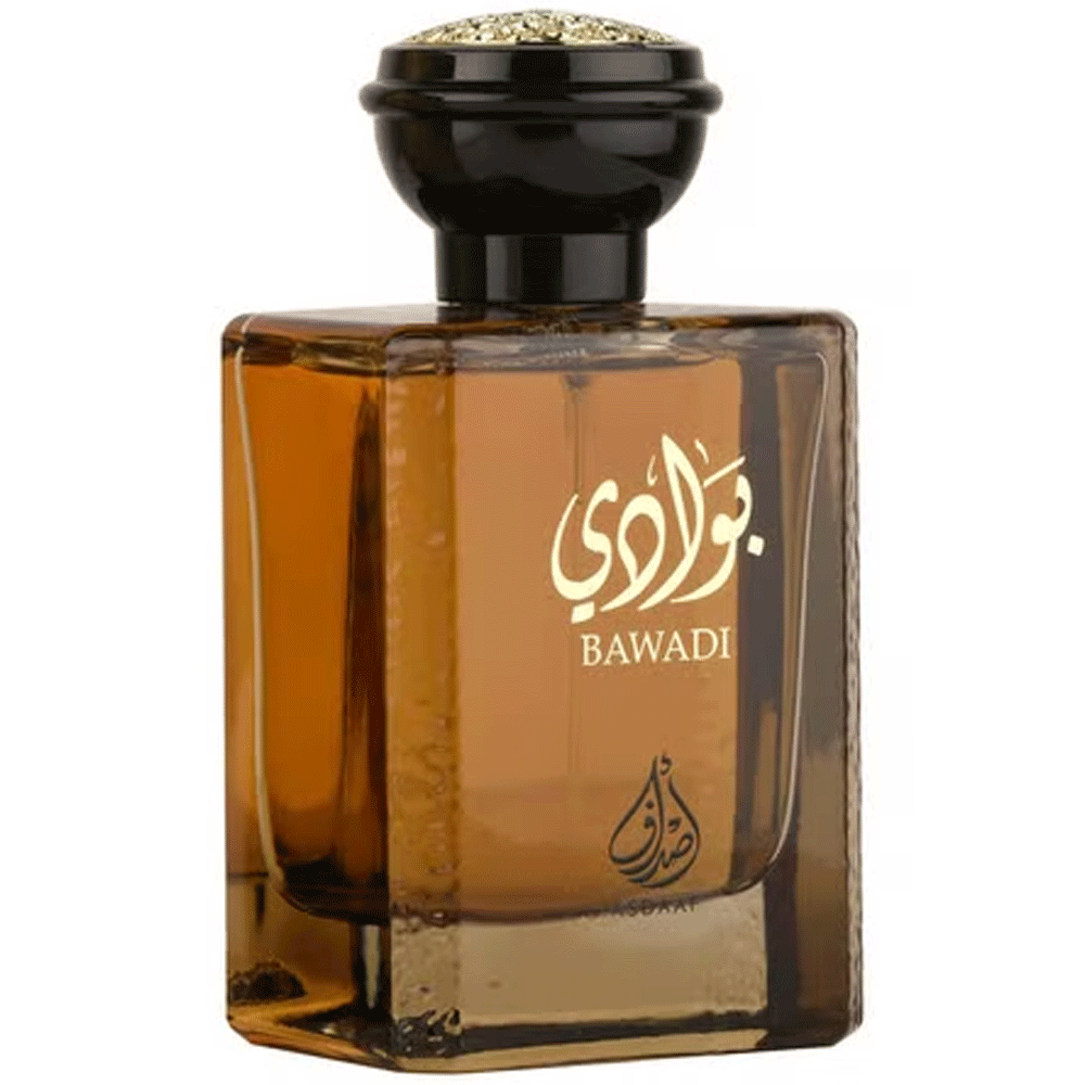 ASDAAF Oud Code EDP 100ml Unisex Collection Arabic Perfume from Dubai
