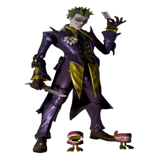 Buy Bandai Injustice The Joker Action Figure Toy for Children Online ...