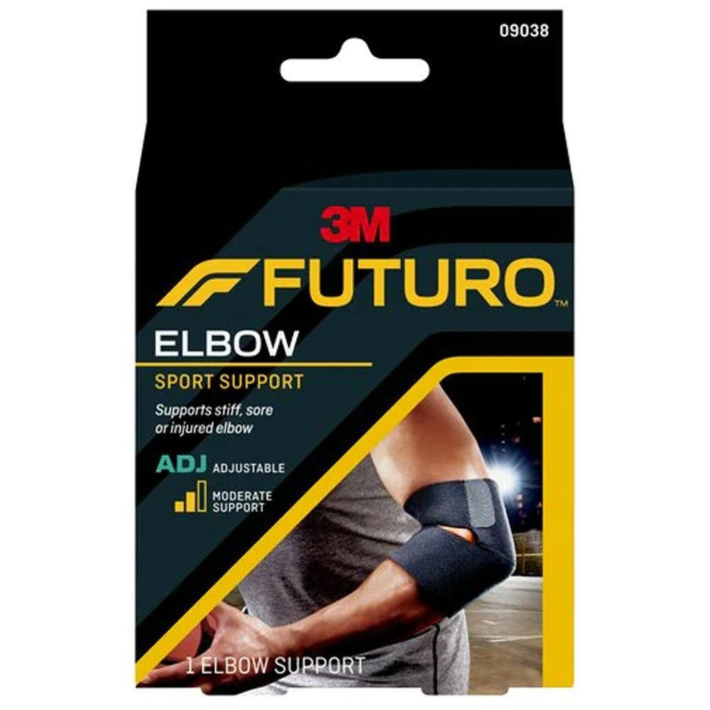 Futuro Comfort Lift Ankle Support 1 support size medium mild super