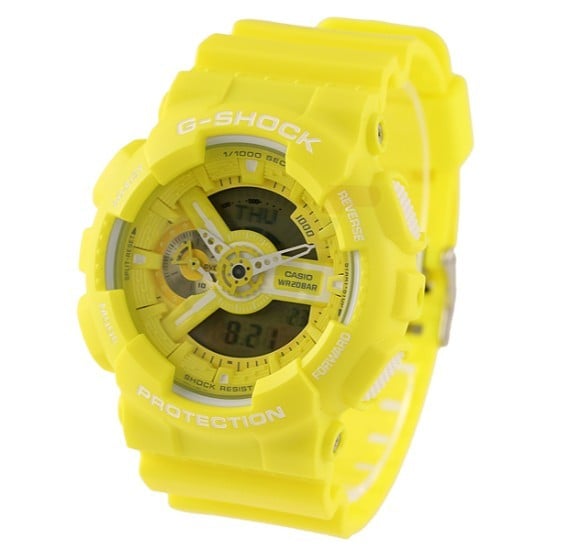 G-SHOCK - G-SHOCK GA-110BC スケルトンカスタムの+consorziofare.com