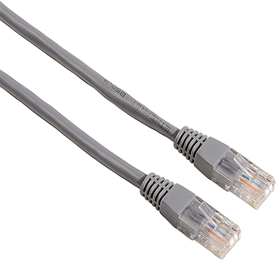 Buy Hama HA86454 Patch CA CAT5E Cable 5m Online Dubai, UAE   | OP5546