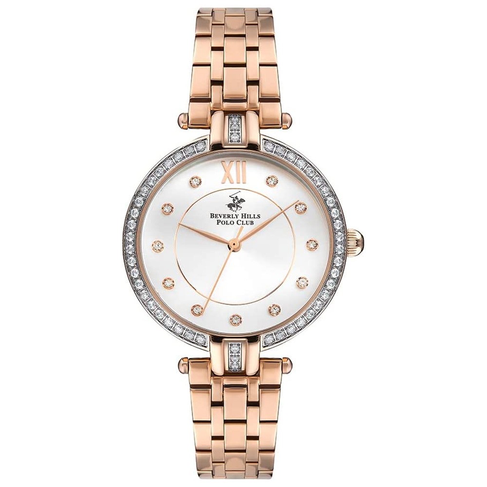 Buy Beverly Hills Polo Club L Watch BP3256C.430 Women Analog Watches ...