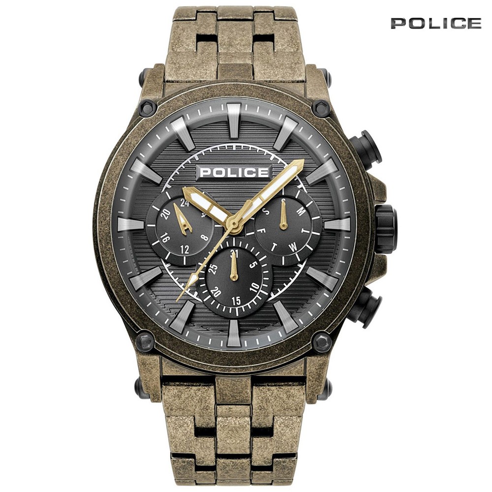 Police 2025 taman watch