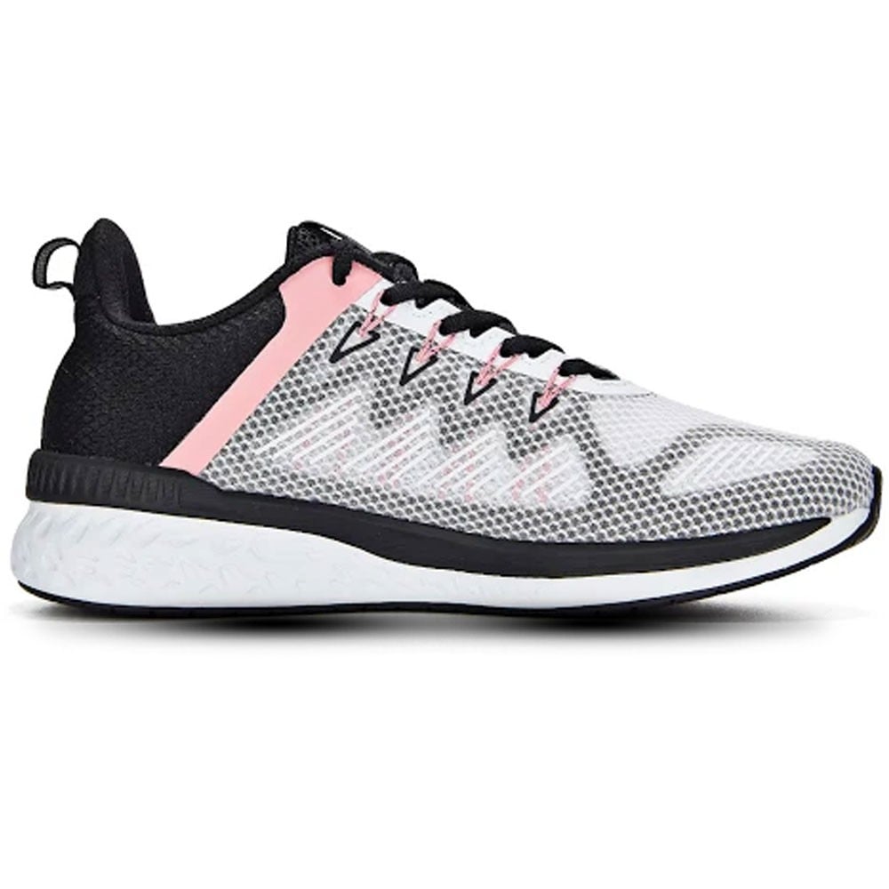 Buy 361 Degrees Performance Running Women Synthetic Leather Shoes White