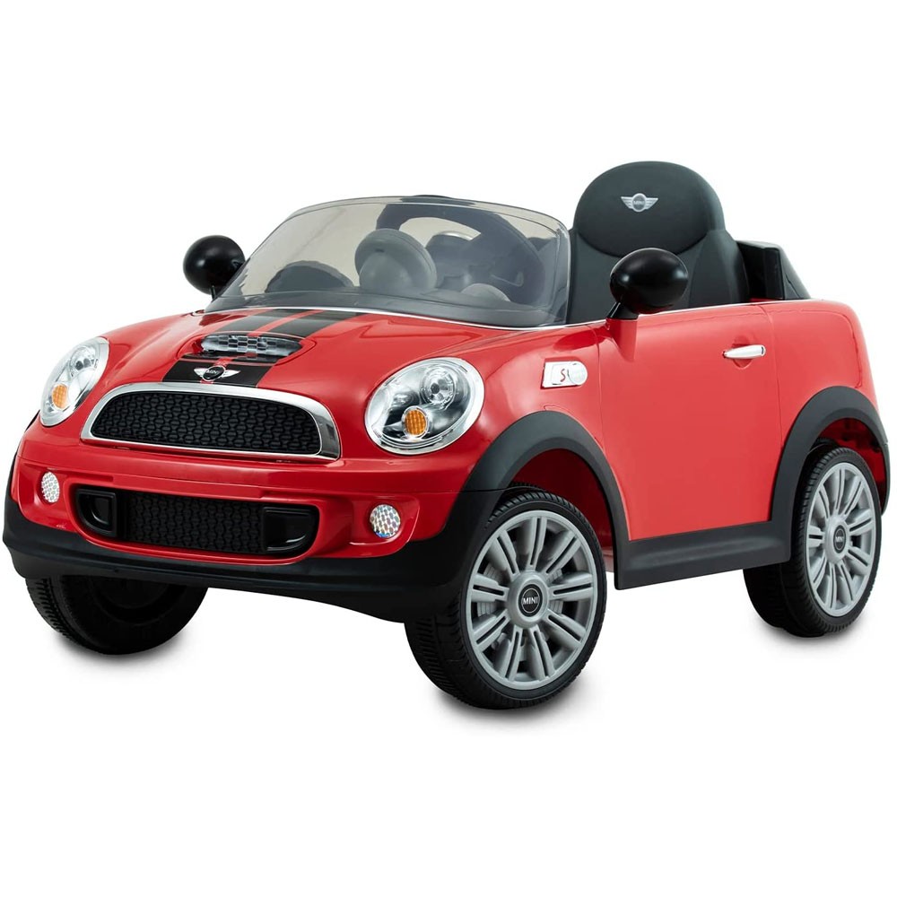 Buy Rollplay RLP-22612 Mini Countryman 6V With Rc Red and Black Online ...