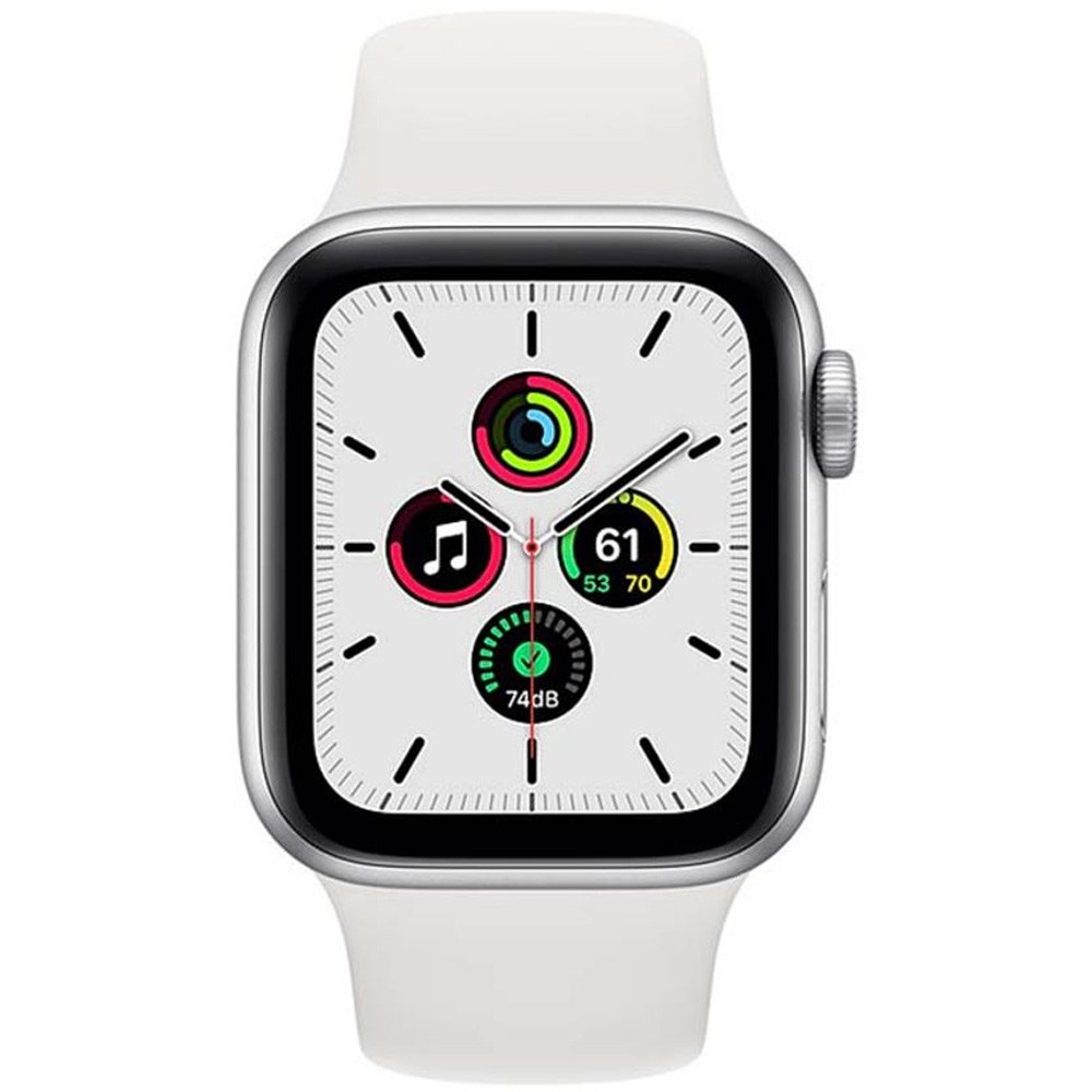 Apple Watch - アップル Apple Watch SE 40mm gpsモデルスペースグレイ